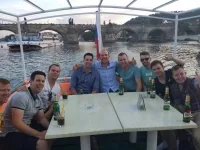 “Hot” River Cruise